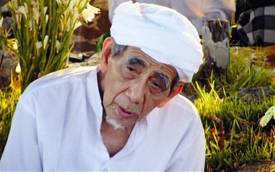 Mbah Maimun Zubair Wafat, NU dan Bangsa Indonesia Berduka