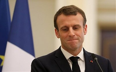 Pidato Macron Geger karena Lost in Translation atau Pelintiran?