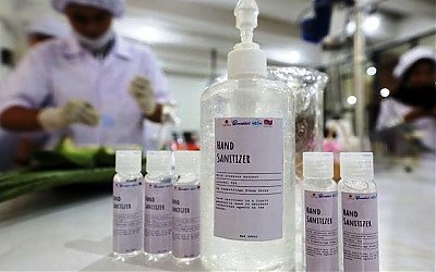 Mulai Langka, Hand Sanitizer Bisa Dibuat Sendiri dengan Cara Ini