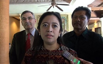 Soal Rektor Asing, Puan: Fokus Pemerintah adalah SDM Unggul