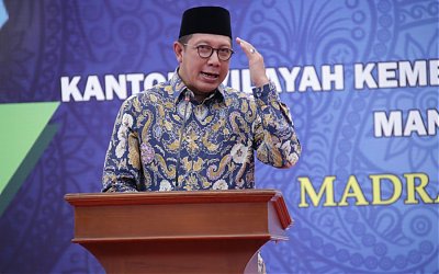 Kemenag Dirikan Madrasah International Language Center di Yogyakarta