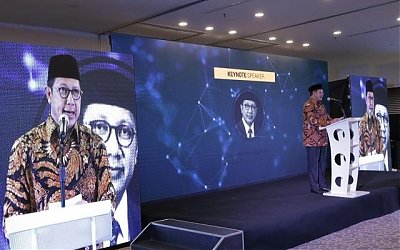 Menag: Agama dan Budaya di Indonesia Tak Bisa Dipisahkan