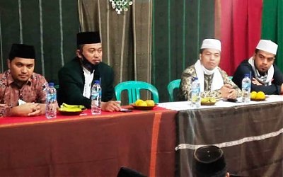 Menanamkan Ghirah Penerus Ulama Padang