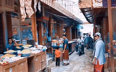 Keunikan Tarim Hadramaut: Kota Sejuta Wali