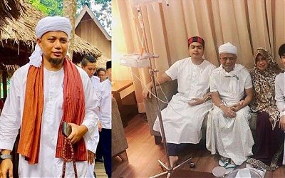 Innalillahi, Ustaz Arifin Ilham Telah Wafat