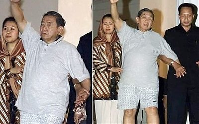 Kriminalisasi Ulama dan Menjerat Gus Dur