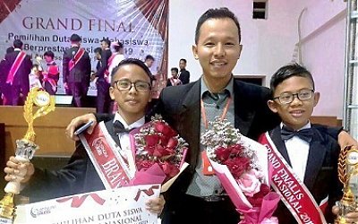 Berkat Barokah Pesantren, Santri Ini Jadi Duta Siswa Beprestasi Nasional 2019