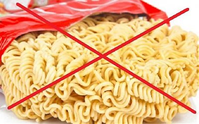 Wajib Tahu, Ini 5 Bahaya Mie Instan Bagi Kesehatan