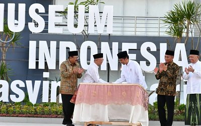 Kunjungan Jokowi ke Tebuireng Timbulkan Dugaan, Begini Klarifikasi Gus Sholah
