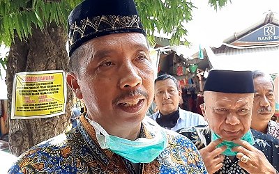 Hindari Penyebaran Corona, Bupati Rembang Tiadakan Tradisi Kupatan