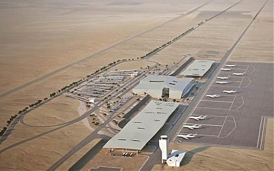 Pembangunan Bandara oleh Israel Mendapat Protes dari Yordania