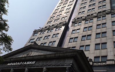 Misteri Menara Saidah Milik Suami Inneke