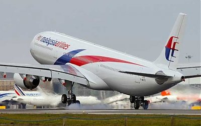 Malaysia Berencana Jual Maskapai Nasionalnya