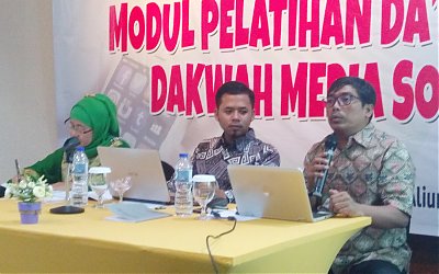 Tertibkan Dai Berdakwah di Media Sosial, Kemenag Siapkan Modul