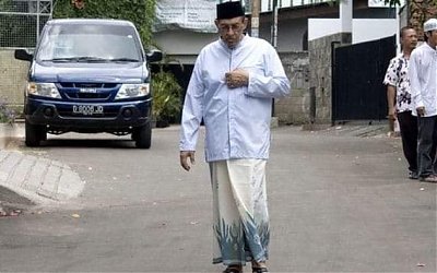 Hal yang Jarang Diketahui dari Habib M. Quraish Shihab
