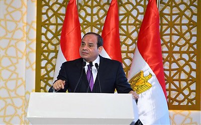 Pemerintah Mesir Nyatakan Akan Hadiri Konferensi Perdamaian