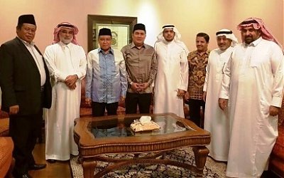 Arab Saudi Tak Segan Belajar Nasionalisme kepada NU