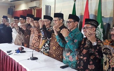 Pertemuan PBNU dan PP Muhammadiyah Menghasilkan Empat Hal Ini