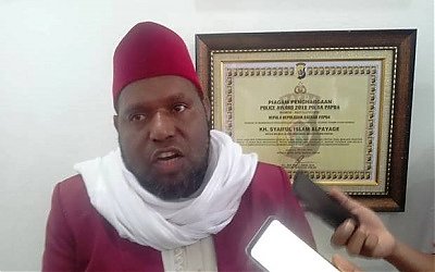 MUI Papua: Kondisi Papua Sudah Kondusif, Jangan Termakan Isu Jihad