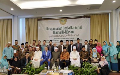 Diikuti 115 Ulama, Mukernas Ulama Quran Hasilkan Tujuh Rekomendasi