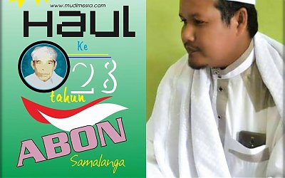 Pimpinan Dayah Jamiah Al-Aziziyah Terpilih Sebagai Ketua PCNU Bireuen