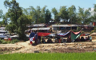 Puluhan Pengungsi Rohingya ‘Kabur’ Ketika akan Dipulangkan ke Myanmar
