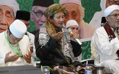 Soal Kompetisi Kehidupan, Begini Pesan Mursyid Naqsyabandiyah