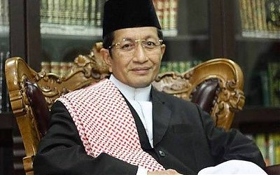 Imam Besar Nasaruddin Umar: Kita Diutus untuk Menyempurnakan, Bukan Merusak