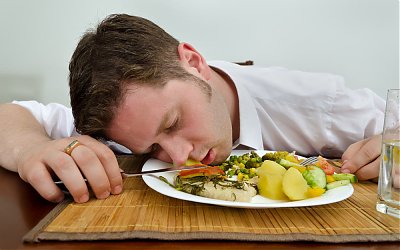 Ini Bahayanya Jika Langsung Tidur Usai Makan Sahur