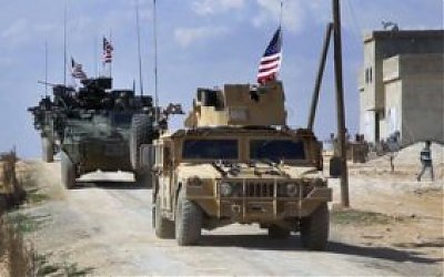 Trump akan Hadirkan Milter NATO di Suriah, Spanyol Menolak