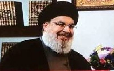 Orientalis Israel: Nasrullah Itu Kharismatik dan Mimiliki Banyak Kelebihan