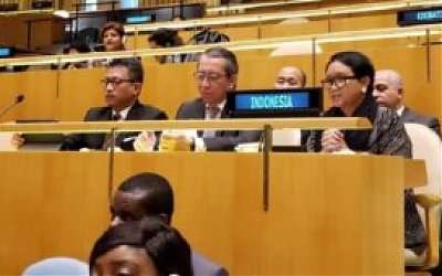 Indonesia adalah Sahabat Baik Palestina