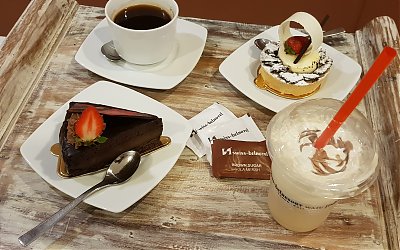 Cita Rasa Kuliner Buka Puasa di Café Swiss Bali