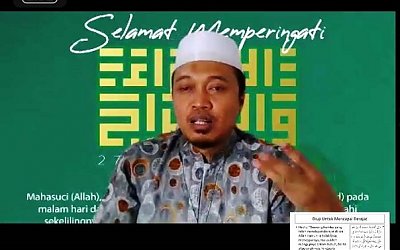 Kebenaran Mukjizat Isra' dan Mikraj Nabi SAW