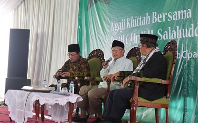 Gus Sholah: Kafir Itu Bukan Secara Teologis, Tapi Secara Sosial