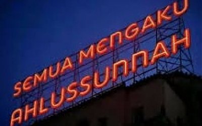 Hati-Hati pada Orang Mengaku Ahlussunnah, tapi Wahabi