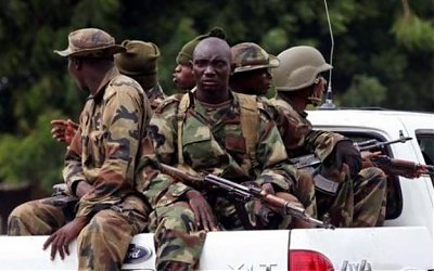 Sebanyak 25 Tentara dan Warga Nigeria Dibunuh oleh Pemberontak