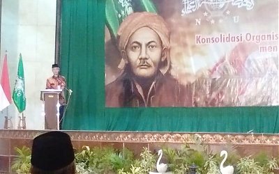 Gubernur Ganjar: GP Ansor Selalu Teriakkan NKRI Harga Mati, Mari Kita Jaga Bersama