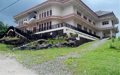 Institut Ilmu KeIslaman Annuqayah (INSTIKA) Guluk-Guluk Sumenep, Madura