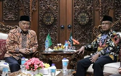 Tajuk Ahad Laduni.id 4/11/2018: NU Muhammadiyah, Punggawa Pelempang Jalan Kemuliaan Generasi Muda