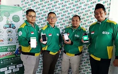 Hadir di Malang, NUJEK Akan Saingi Gojek dan Grab
