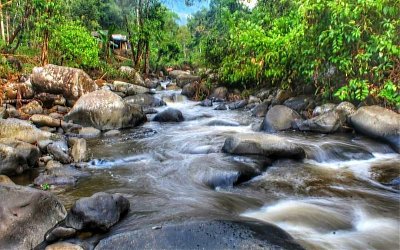 Menguak Misteri Negeri Aulia Lhok Ghop Pidie Jaya dan Syekh Ibrahim