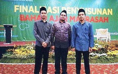 Ponpes Lirboyo Didaulat Jadi Penyusun Buku Pendidikan Agama Islam oleh Kemenag