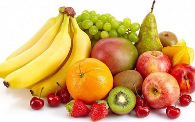 Sejumlah Buah yang Mampu Menurunkan Lemak Lebih Cepat