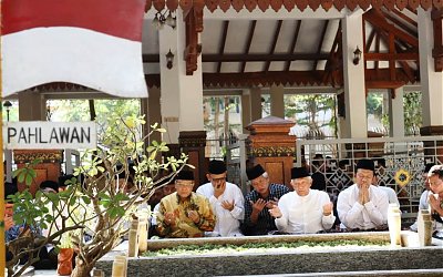 Jelang Hari Santri 2019, PBNU Napak Tilas Spiritual NU