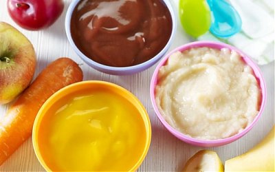 Manfaat MPASI Berbahankan Organik bagi Si Bayi