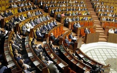 Parlemen Maroko Sahkan UU Resmi Bahasa Berber