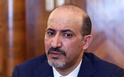 Agar Kembali ke Damaskus, Pemimpin Oposisi Suriah Minta Bantuan Baghdad