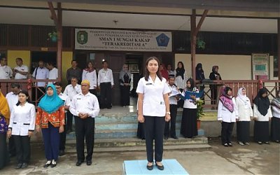 Ratusan Siswa se-Kubu Raya Ikuti Seleksi Olimpiade Sains Kabupaten