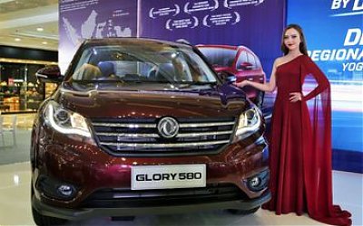 Penjualan Isuzu Naik Berkat Elf